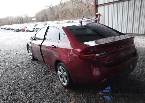 2015 Dodge Dart Sxt z USA, uszkodzony, nr VIN 1C3CDFBB8FD374042